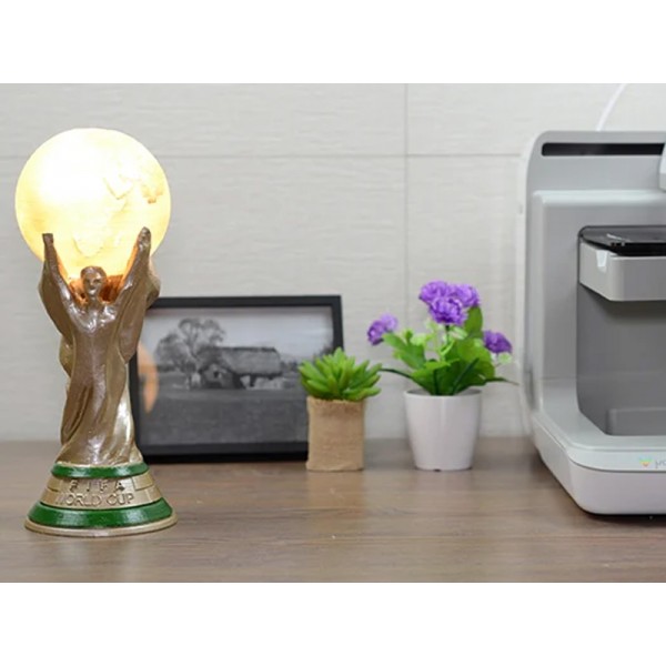FİFA WORLD CUP FİFA DUNYA KUPASI 36.5 CM GECE LAMBASI FİFA WORLD CUP FİFA DUNYA KUPASI 36.5 CM GECE LAMBASI