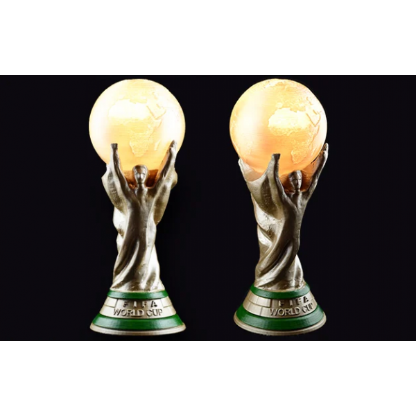 FİFA WORLD CUP FİFA DUNYA KUPASI 36.5 CM GECE LAMBASI FİFA WORLD CUP FİFA DUNYA KUPASI 36.5 CM GECE LAMBASI