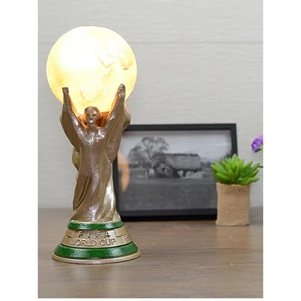 FİFA WORLD CUP FİFA DUNYA KUPASI 36.5 CM GECE LAMBASI FİFA WORLD CUP FİFA DUNYA KUPASI 36.5 CM GECE LAMBASI