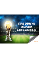 FİFA WORLD CUP FİFA DUNYA KUPASI 36.5 CM GECE LAMBASI FİFA WORLD CUP FİFA DUNYA KUPASI 36.5 CM GECE LAMBASI