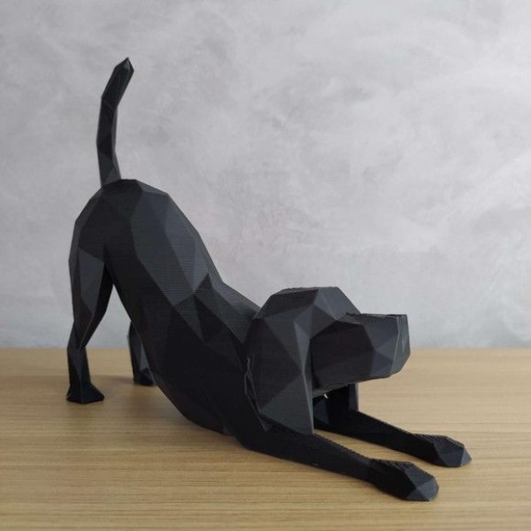 3D TASARIM DEKORATİF KÖPEK 3D TASARIM DEKORATİF KÖPEK