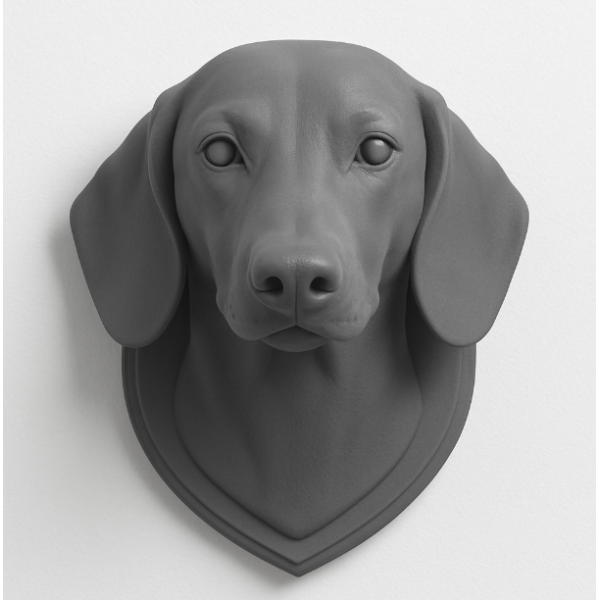 Köpek Duvar Aksesuarı