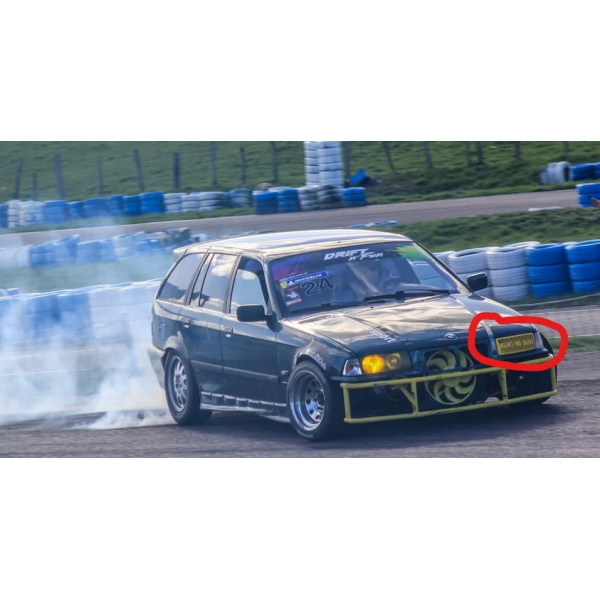 BMW E36 için far değişimi