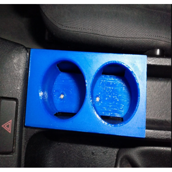 BMW E36 için Bardaklık