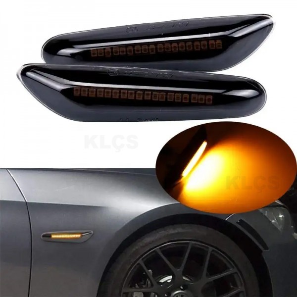 BMW X3 E83 X1 E84 X5 X53 E60 E61 E46 E81 E82 E90 E92 E87 E88 Sıralı Yanıp Sönen LED Dönüş Sinyali Yan Işaret Işık Flaşör BMW X3 E83 X1 E84 X5 X53 E60 E61 E46 E81 E82 E90 E92 E87 E88 Sıralı Yanıp Sönen LED Dönüş Sinyali Yan Işaret Işık Flaşör