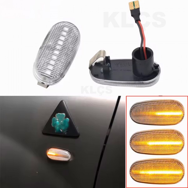 KAYAR LEDLİ ÇAMURLUK SİNYALİ (TAKIM) KAYAR LEDLİ ÇAMURLUK SİNYALİ (TAKIM)