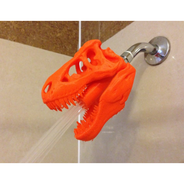 T-Rex Duş Başlığı
