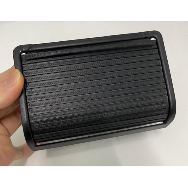 BMW E46 Arka Küllük Sürgülü Kapağı