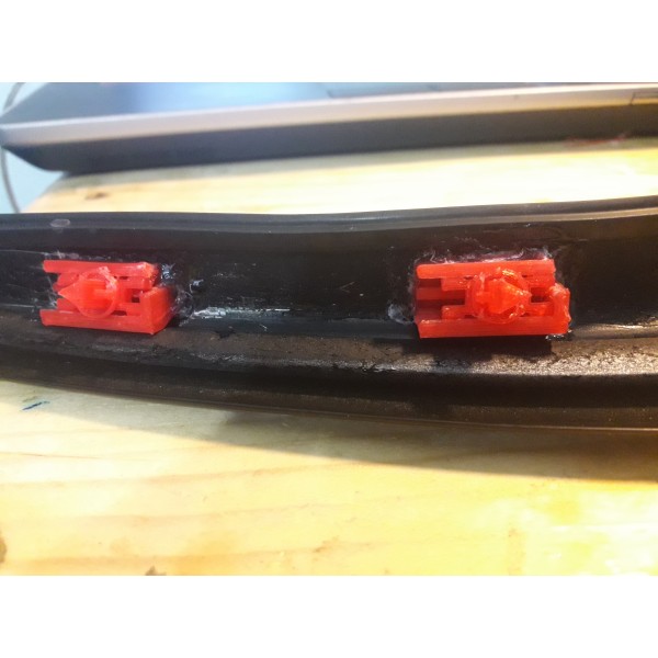 BMW E46 için klip BMW E46 için klip