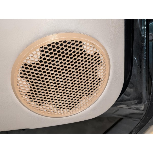 BMW E53 Hoparlör Kapağı BMW E53 Hoparlör Kapağı