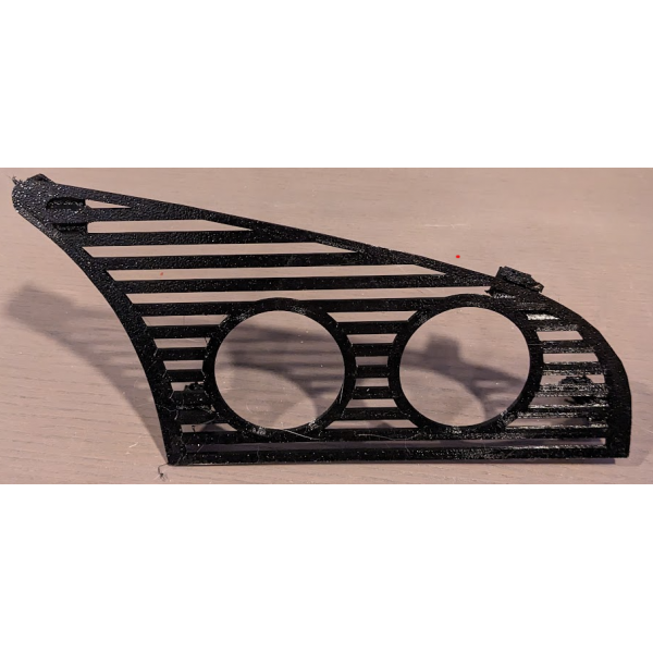 BMW e36 Orta Havalandırma Göstergesi BMW e36 Orta Havalandırma Göstergesi