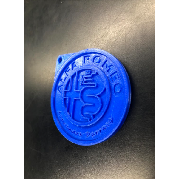 Alfa Romeo Anahtarlık Alfa Romeo Anahtarlık