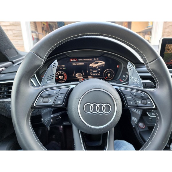 Audi A3 A4 A5 S3 S4 S5 Vites Değiştirme Kulakçığı Audi A3 A4 A5 S3 S4 S5 Vites Değiştirme Kulakçığı