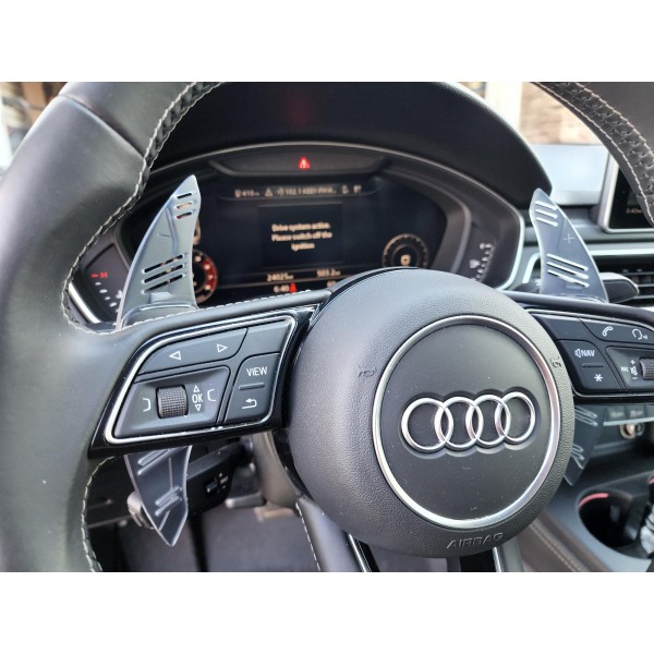 Audi A3 A4 A5 S3 S4 S5 Vites Değiştirme Kulakçığı Audi A3 A4 A5 S3 S4 S5 Vites Değiştirme Kulakçığı