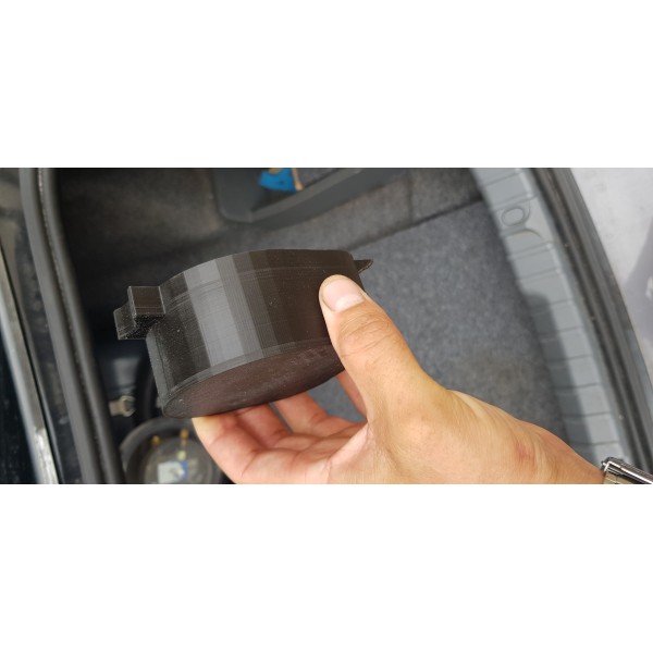 BMW e90 için far kapağı BMW e90 için far kapağı