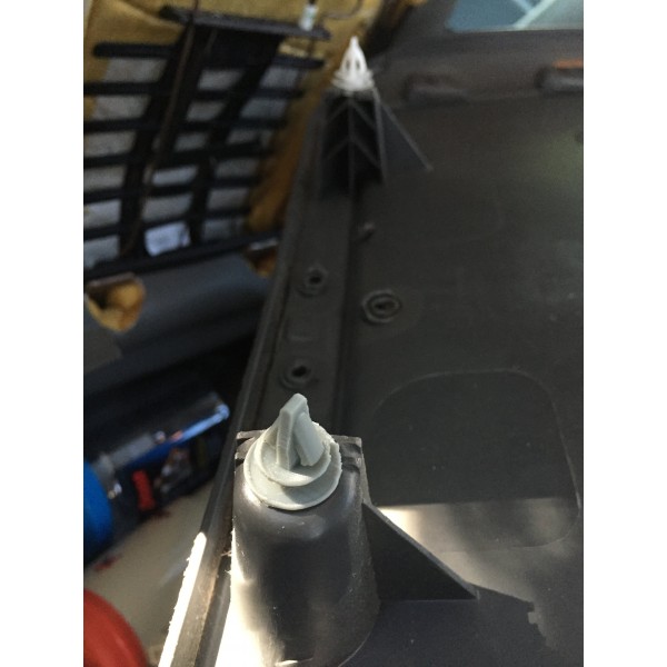 Honda Plastik Klips