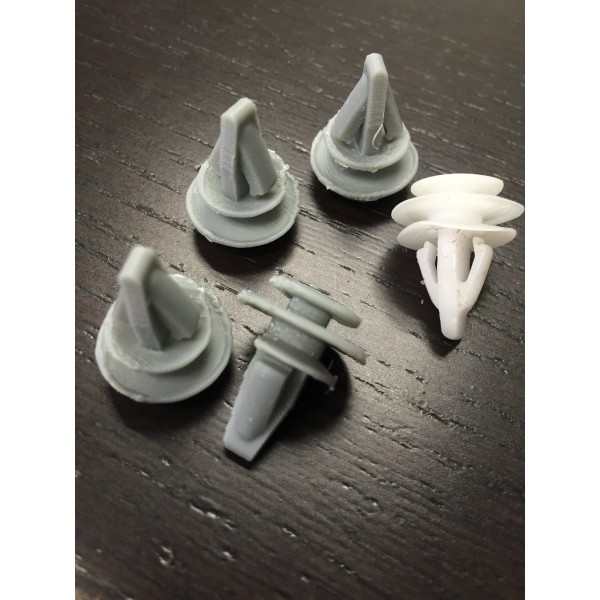 Honda Plastik Klips