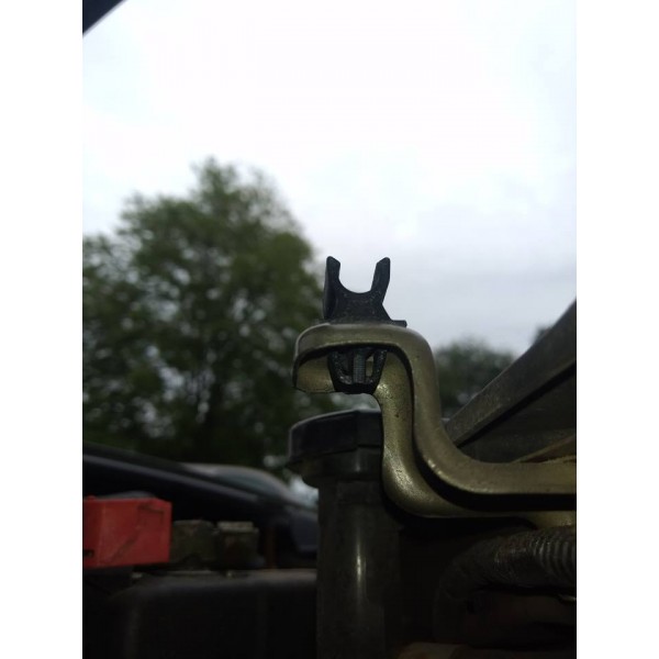 Honda Kaput Destek Çubuğu Tutucu Klipsi Honda Kaput Destek Çubuğu Tutucu Klipsi