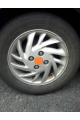 Hyundai Logolu Jant Orta Kapağı