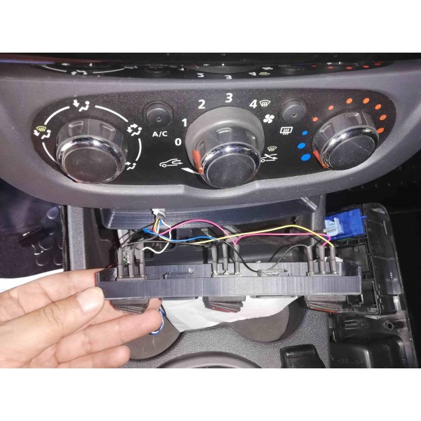 renault dacia duster anahtar paneli renault dacia duster anahtar paneli