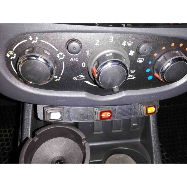 renault dacia duster anahtar paneli renault dacia duster anahtar paneli
