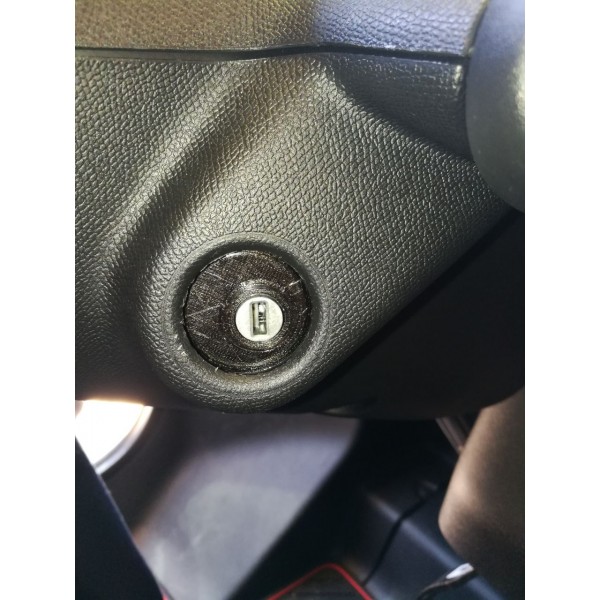 Citroen AMI Kontak Kilidi