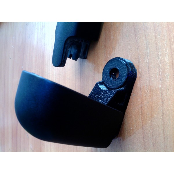 PEUGEOT Arka Cam Silecek Tabanı PEUGEOT Arka Cam Silecek Tabanı