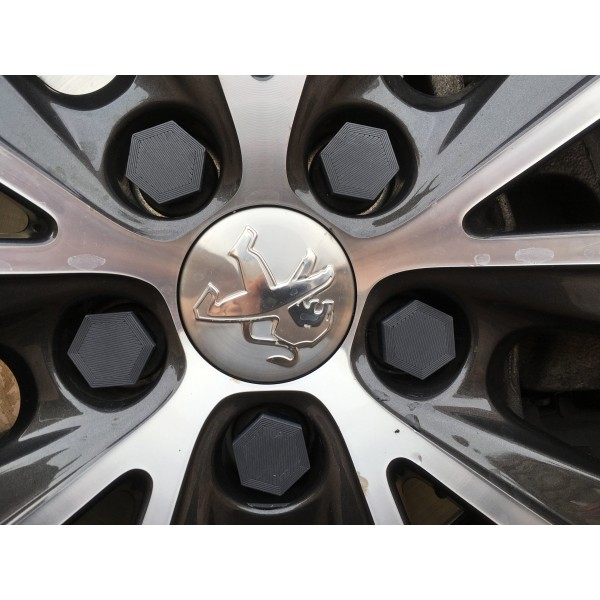 Peugeot 18mm bijon kapağı