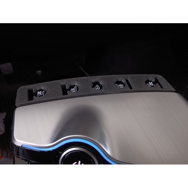 Kia EV6 Koltuk ısıtma düğmesi kılıfı Kia EV6 Koltuk ısıtma düğmesi kılıfı