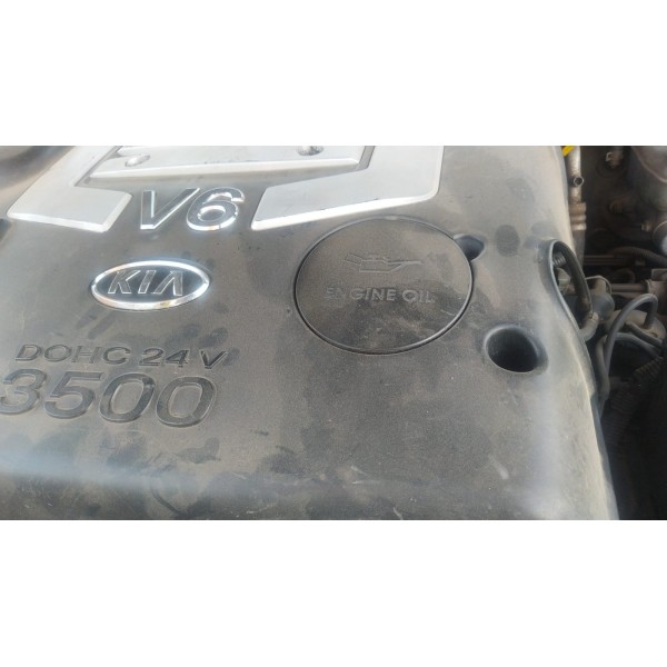 Yağ Dolum Kapağı – Kia Sorento MK1 V6 3.5L Yağ Dolum Kapağı – Kia Sorento MK1 V6 3.5L