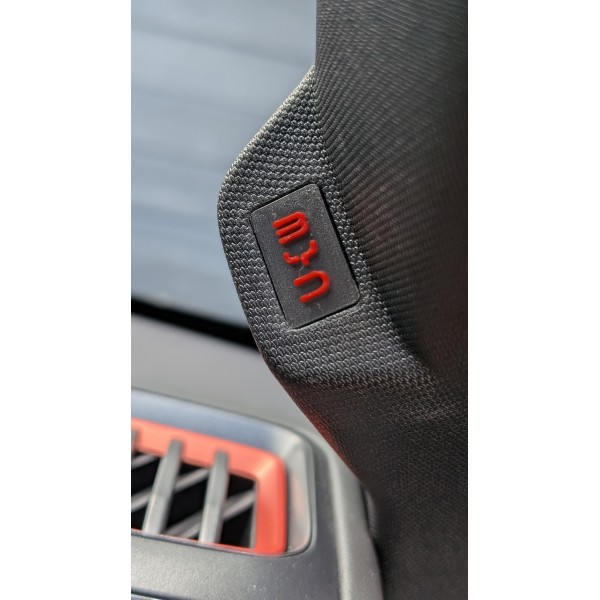 BYD Shark Sürücü Monitörü toz kapağı BYD Shark Sürücü Monitörü toz kapağı