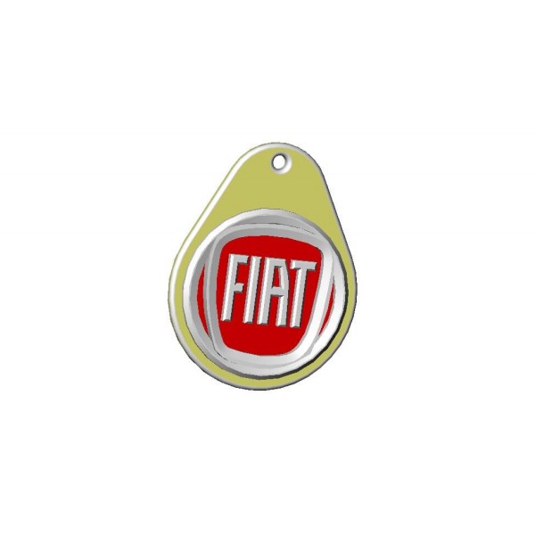 Fiat Anahtarlık Fiat Anahtarlık